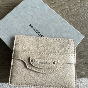 Balenciaga Neo Classic Card Holder
